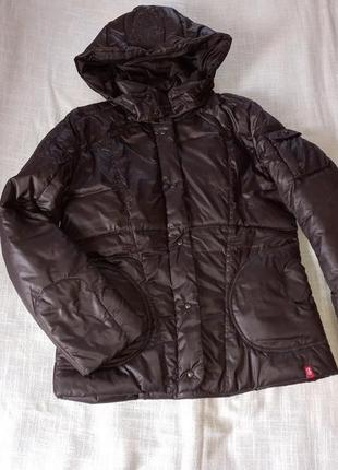 Куртка esprit, утеплена