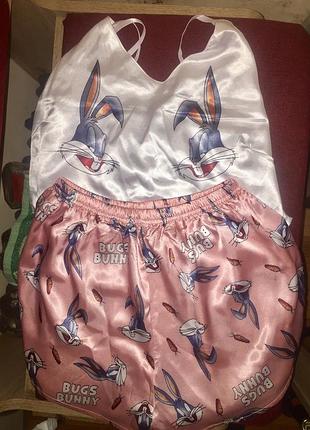 Шовкова піжамка)!!!