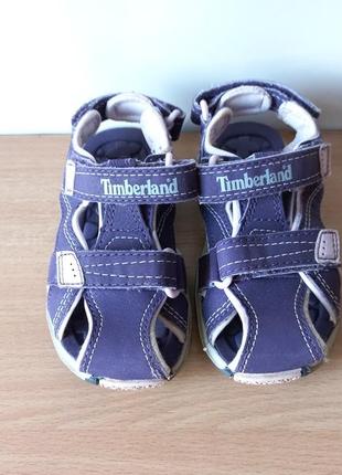 Суперові босоніжки timberland 23,5 р. устілка 15 см