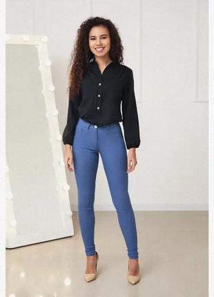 Стильные женские брюки узкие "lavan"| норма

и батал3 фото