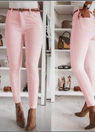 Стильные женские брюки узкие "lavan"| норма

и батал8 фото