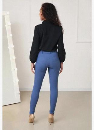 Стильные женские брюки узкие "lavan"| норма

и батал4 фото