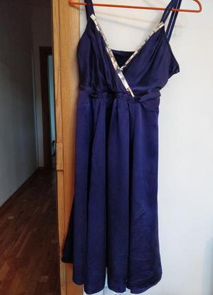 Плаття 100% шовк, шелк, silk3 фото