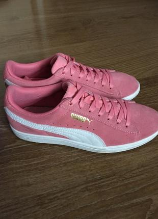 Кроссовки puma1 фото