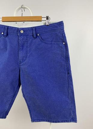 Оригинальные джинсовые шорты diesel6 фото