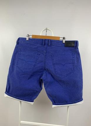 Оригинальные джинсовые шорты diesel2 фото