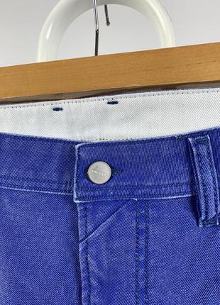 Оригинальные джинсовые шорты diesel4 фото