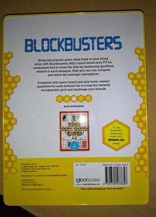 Настільна гра igloo books 6