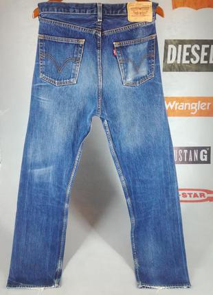 Мужские джинсы levis 751 w34l343 фото