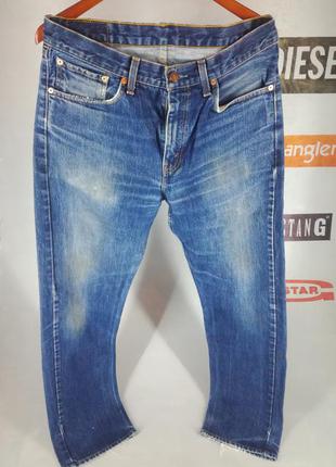 Мужские джинсы levis 751 w34l342 фото