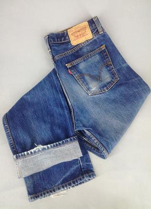 Мужские джинсы levis 751 w34l345 фото