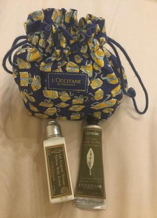 Набор косметики l’occitane2 фото