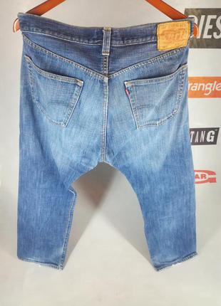 Мужские джинсы levis 501 w34l322 фото