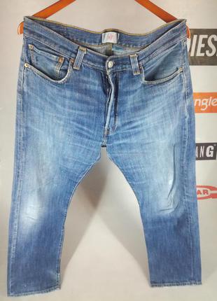 Мужские джинсы levis 501 w34l325 фото