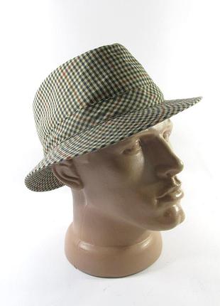 Шляпа mayser castel 3811, 55 см, шерсть-полиестер, как новая!