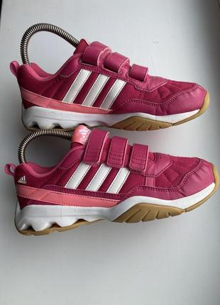 Adidas кросівки оригінал 35 на липучках