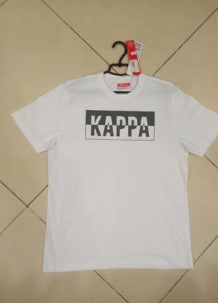 Футболка kappa1 фото