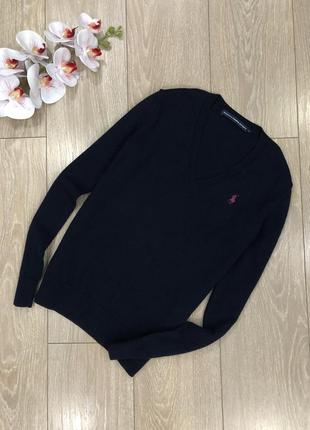 Пуловер джемпер светр 100% мериносова вовна