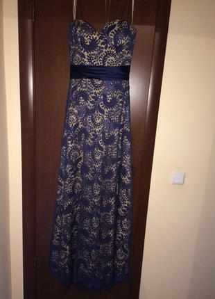 Вечернее платье jovani 93042 a 4