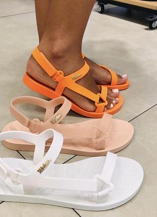 Сандалі melissa sun downtown . oригінал.