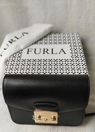 Furla сумка натуральная кожа1 фото