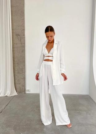 Женский стильный костюм