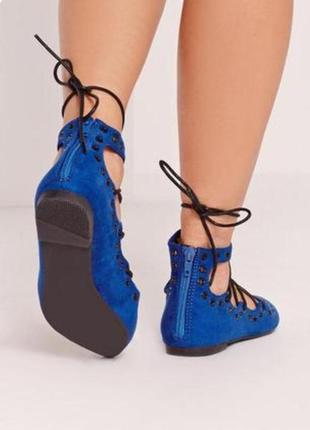 Лодочки missguided5 фото