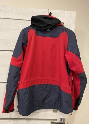 Куртка флісова sprayway windstopper оригінал (німеччина2 фото