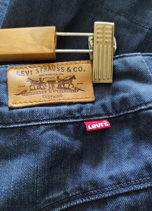 Джинсовая юбка levi's3 фото