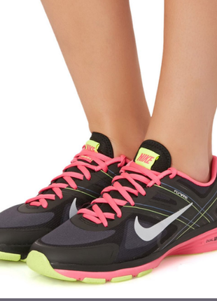 Бігові кросівки nike dual fusion tr розмір eur-40/39-25,5 див.