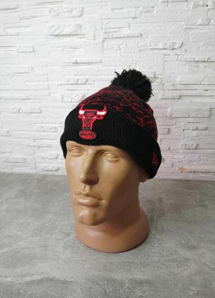 Шапка Adidas chicago bulls