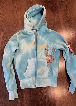 Худі ed hardy