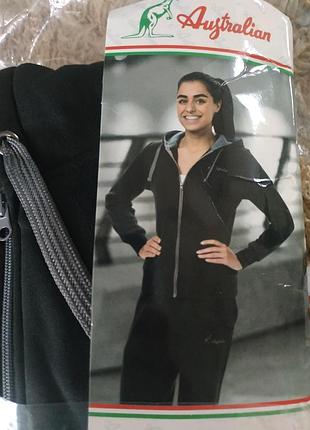 Тепла спортивна кофта