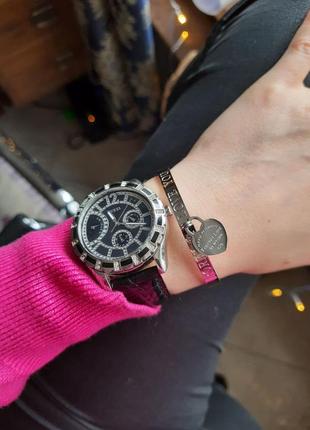 Новый стильный браслет на руку, модный аксессуар, сердечко💎2 фото