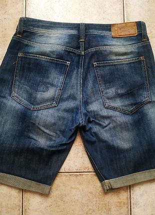 Джинсовые шорты colins(turkey) 2