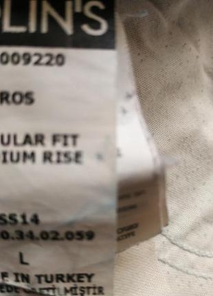 Джинсовые шорты colins(turkey) 5