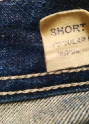 Джинсовые шорты colins(turkey) 6