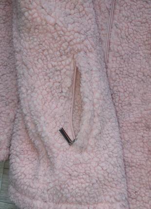 Тепла хутряна куртка,шубка,меховушка,termolactyl.5 фото