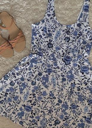 Сукня/ сарафан h&m (плаття) 3