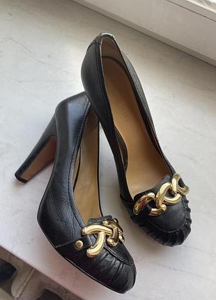 Туфли nine west 6 и 1/2 м