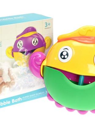 Музична іграшка для ванни краб1 фото