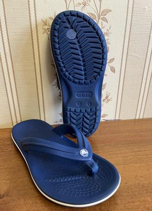 В'єтнамки унісекс шльопанці  crocs iconic