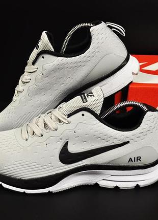 Кросівки чоловічі nike air zoom winflog арт 20741