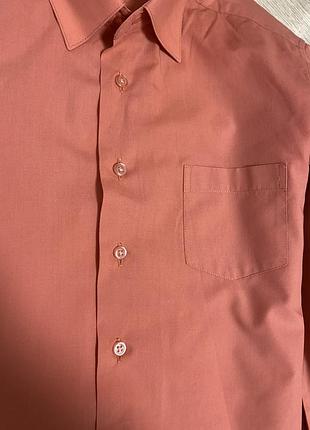 Нарядная детская рубашка 5