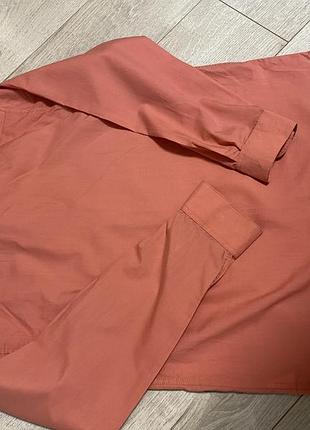 Нарядная детская рубашка 6