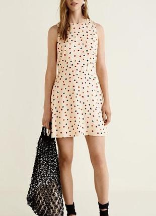 Mango літнє плаття