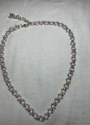 Чокер, ожерелье, намисто2 фото