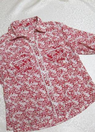 Сорочка , блузка laura ashley. за вашу ціну1 фото