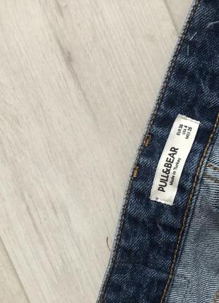 Джинсы pull&bear7 фото