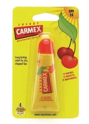 Carmex с вишней1 фото